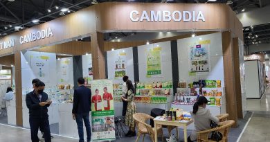 Mekong​ Agriculture Food Exhibition